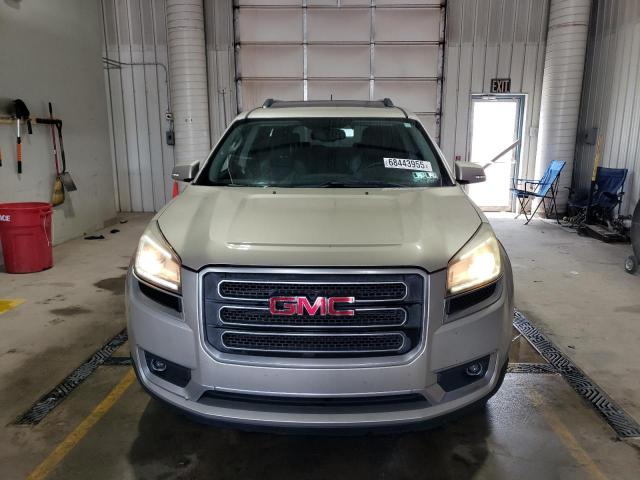 1GKKVRKD9EJ146675 - 2014 GMC ACADIA SLT-1 TAN photo 5