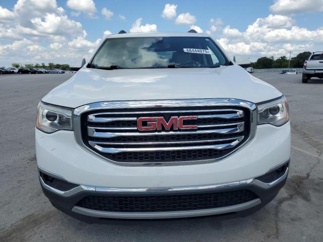 1GKKNMLS2KZ118360 - 2019 GMC ACADIA SLT-1 თეთრი ფოტო 5