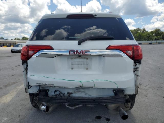 1GKKNMLS2KZ118360 - 2019 GMC ACADIA SLT-1 თეთრი ფოტო 6