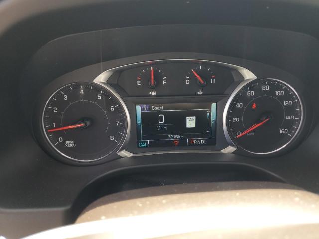 1GKKNMLS2KZ118360 - 2019 GMC ACADIA SLT-1 თეთრი ფოტო 9