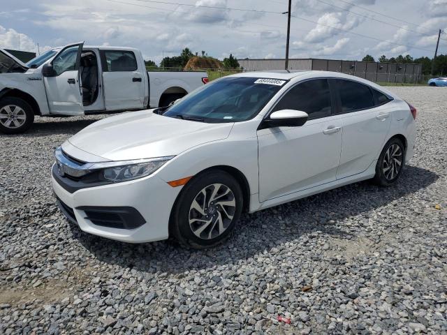 2017 HONDA CIVIC EX, 