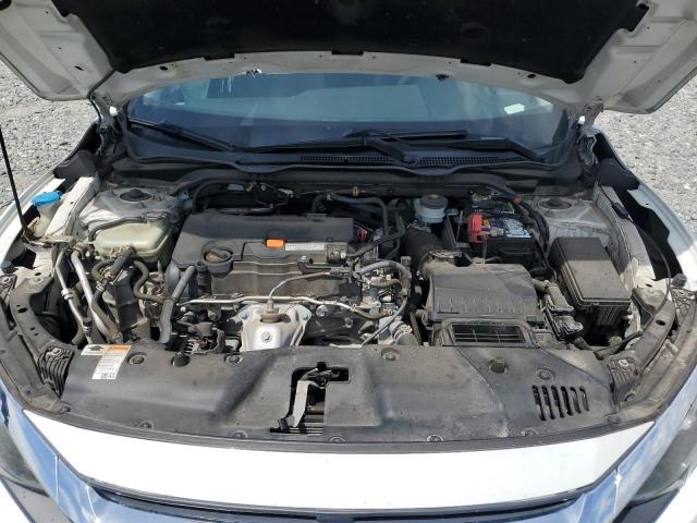 19XFC2F72HE035045 - 2017 HONDA CIVIC EX WHITE photo 11