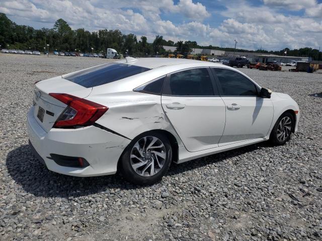 19XFC2F72HE035045 - 2017 HONDA CIVIC EX WHITE photo 3
