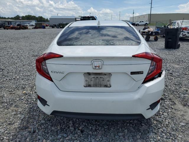 19XFC2F72HE035045 - 2017 HONDA CIVIC EX WHITE photo 6