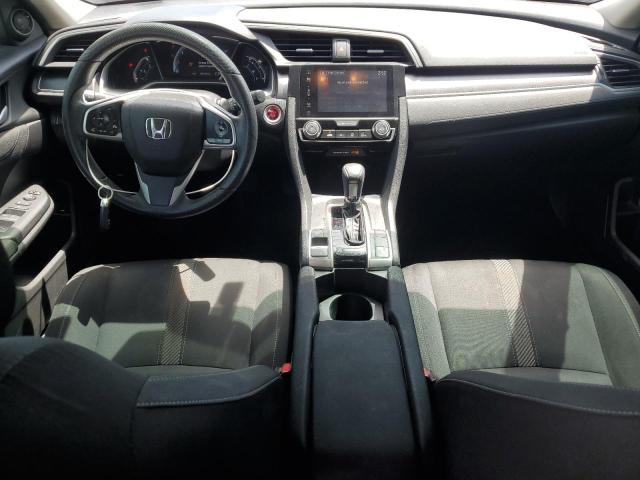 19XFC2F72HE035045 - 2017 HONDA CIVIC EX WHITE photo 8