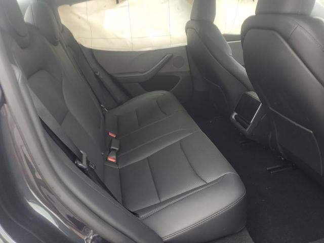 5YJ3E1EA7SF012057 - 2025 TESLA MODEL 3 GRAY photo 10