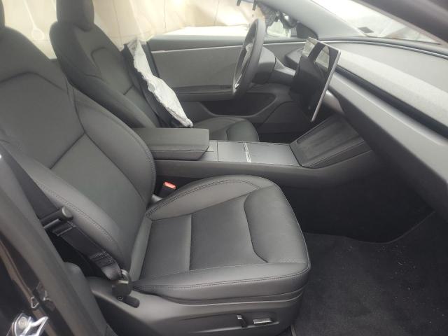 5YJ3E1EA7SF012057 - 2025 TESLA MODEL 3 GRAY photo 7