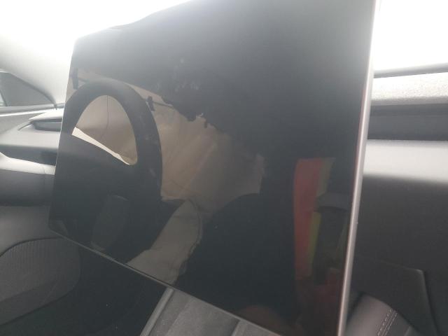 5YJ3E1EA7SF012057 - 2025 TESLA MODEL 3 GRAY photo 9