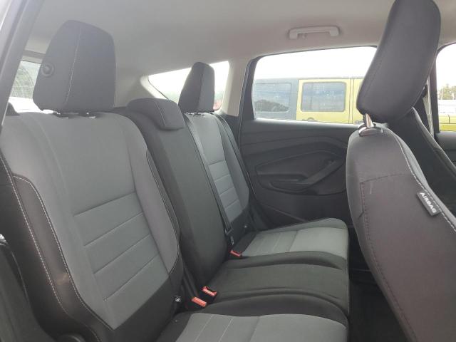 1FMCU0F72KUC21385 - 2019 FORD ESCAPE S Արծաթագույն լուսանկար 11