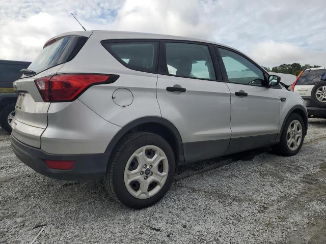 1FMCU0F72KUC21385 - 2019 FORD ESCAPE S Արծաթագույն լուսանկար 3