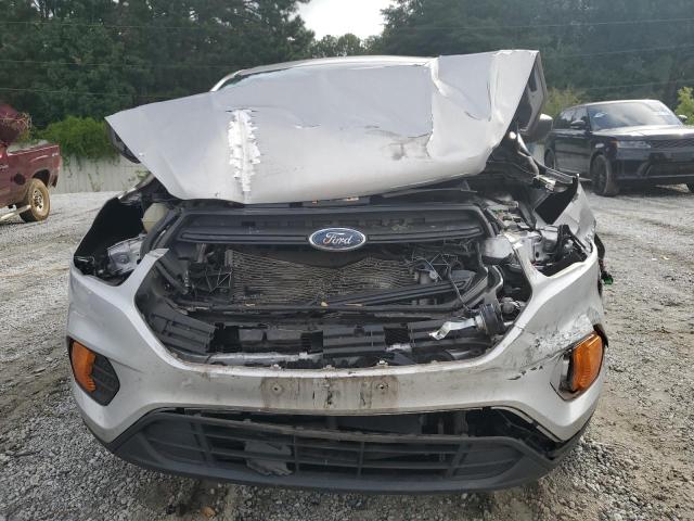 1FMCU0F72KUC21385 - 2019 FORD ESCAPE S Արծաթագույն լուսանկար 5