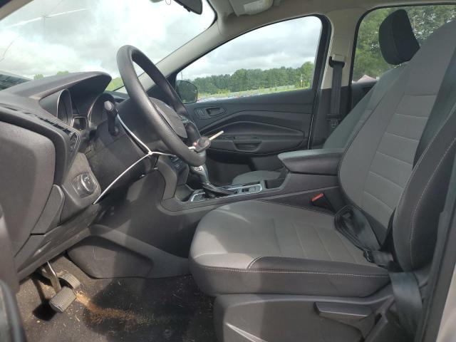 1FMCU0F72KUC21385 - 2019 FORD ESCAPE S Արծաթագույն լուսանկար 7