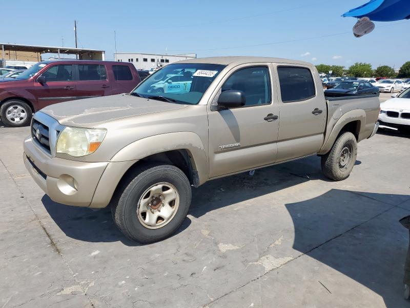 2005 TOYOTA TACOMA DOUBLE CAB PRERUNNER, 