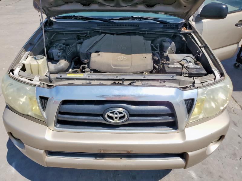 5TEJU62N45Z103157 - 2005 TOYOTA TACOMA DOUBLE CAB PRERUNNER TAN photo 11