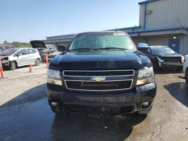 3GNEC12J27G318952 - 2007 CHEVROLET AVALANCHE C1500 BLACK photo 5