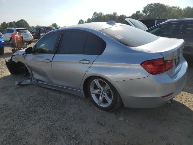 WBA3C3G59FNT53319 - 2015 BMW 320 I XDRIVE SILVER photo 2