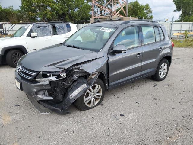 2016 VOLKSWAGEN TIGUAN S, 