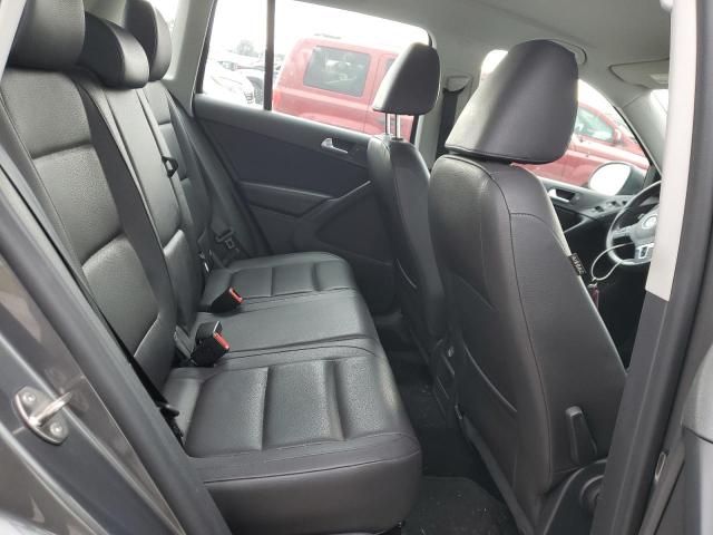 WVGAV7AX0GW615645 - 2016 VOLKSWAGEN TIGUAN S GRAY photo 11