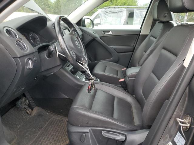 WVGAV7AX0GW615645 - 2016 VOLKSWAGEN TIGUAN S GRAY photo 7