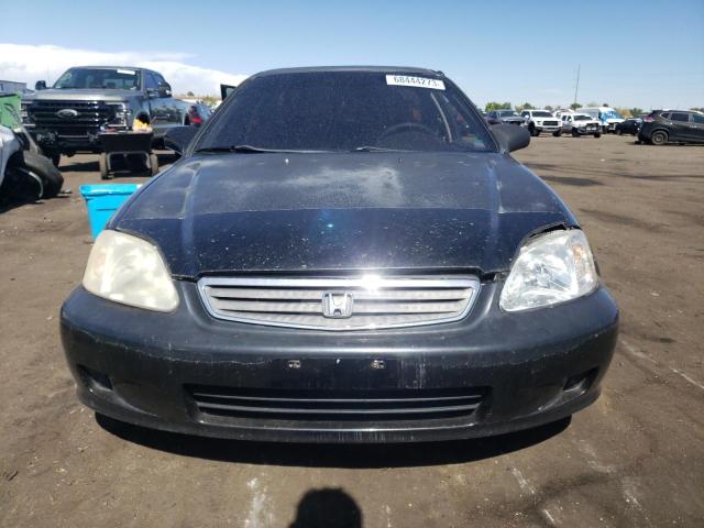 1HGEJ8142XL084674 - 1999 HONDA CIVIC EX BLACK photo 5