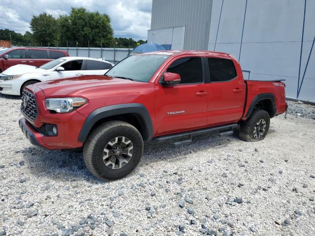 2022 TOYOTA TACOMA DOUBLE CAB, 