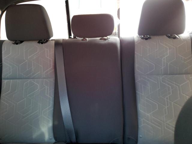 3TMAZ5CN5NM160619 - 2022 TOYOTA TACOMA DOUBLE CAB RED photo 10