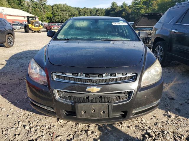 1G1ZC5E18BF202736 - 2011 CHEVROLET MALIBU 1LT BLACK photo 5