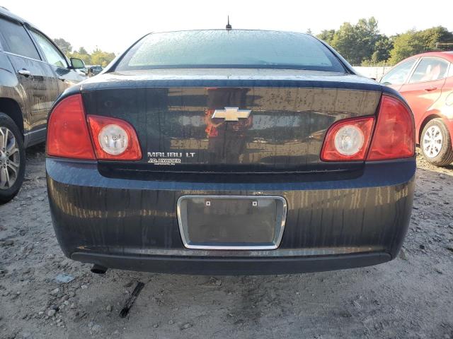 1G1ZC5E18BF202736 - 2011 CHEVROLET MALIBU 1LT BLACK photo 6