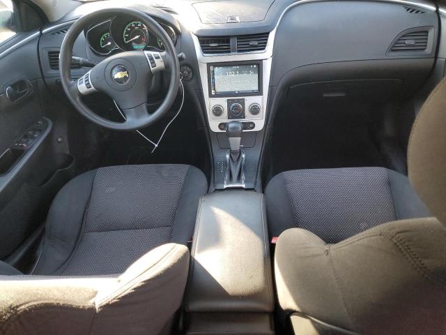 1G1ZC5E18BF202736 - 2011 CHEVROLET MALIBU 1LT BLACK photo 8