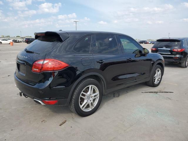 WP1AF2A21DLA35311 - 2013 PORSCHE CAYENNE BLACK photo 3