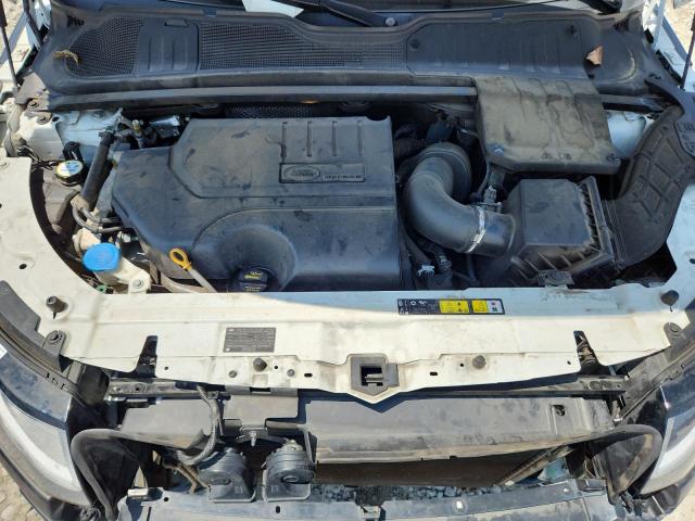 SALVP2RXXJH323948 - 2018 LAND ROVER RANGE ROVE SE WHITE photo 12