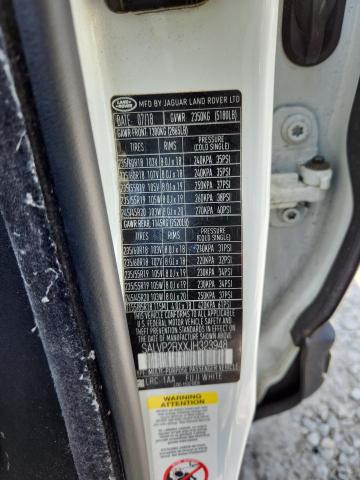 SALVP2RXXJH323948 - 2018 LAND ROVER RANGE ROVE SE WHITE photo 14