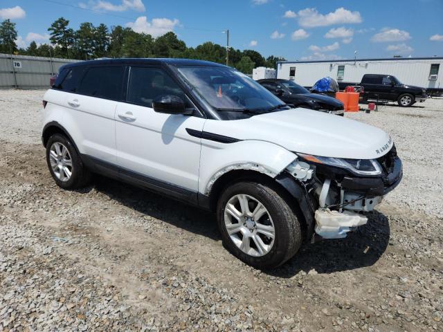 SALVP2RXXJH323948 - 2018 LAND ROVER RANGE ROVE SE WHITE photo 4