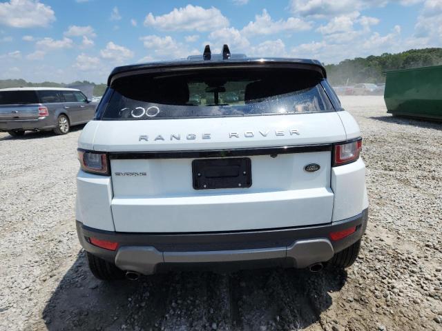 SALVP2RXXJH323948 - 2018 LAND ROVER RANGE ROVE SE WHITE photo 6