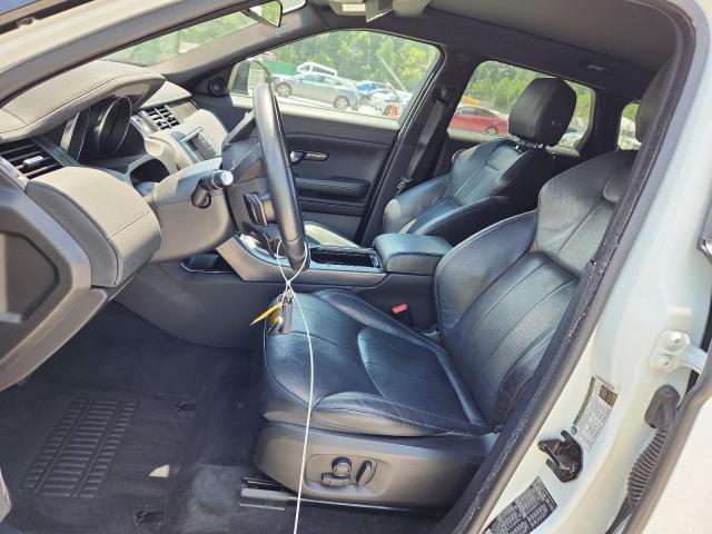 SALVP2RXXJH323948 - 2018 LAND ROVER RANGE ROVE SE WHITE photo 7