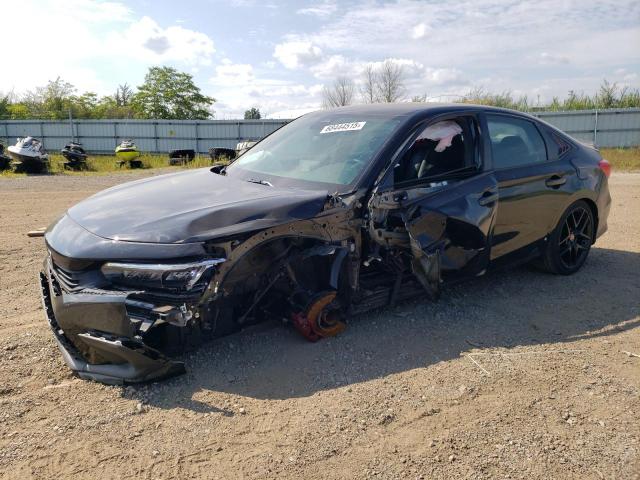 2024 HONDA CIVIC SPORT, 