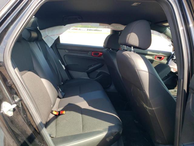 2HGFE2F56RH590712 - 2024 HONDA CIVIC SPORT BLACK photo 10