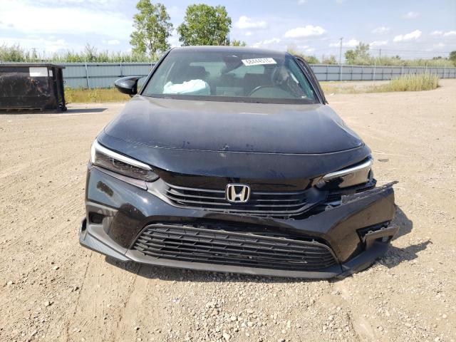 2HGFE2F56RH590712 - 2024 HONDA CIVIC SPORT BLACK photo 5