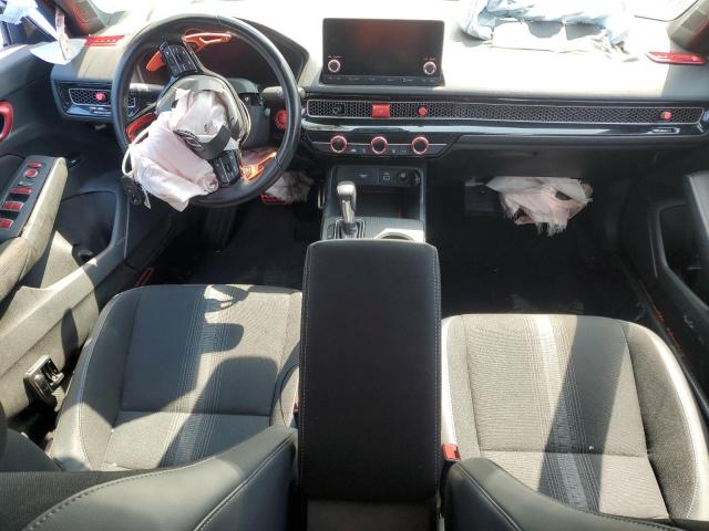 2HGFE2F56RH590712 - 2024 HONDA CIVIC SPORT BLACK photo 8