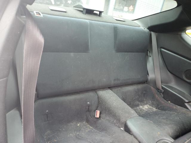 JF1ZNAA11E8705541 - 2014 TOYOTA SCION FR-S SILVER photo 10