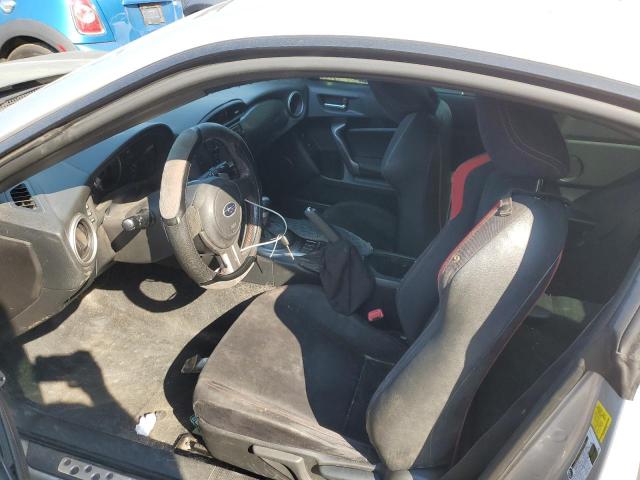 JF1ZNAA11E8705541 - 2014 TOYOTA SCION FR-S SILVER photo 7