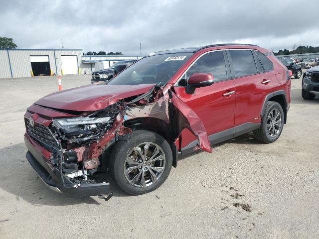 2022 TOYOTA RAV4 LIMITED, 