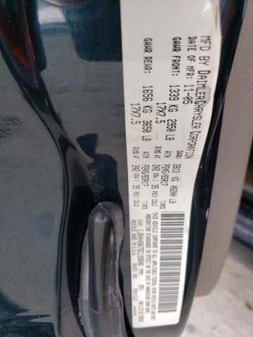 1J8HH48K76C199606 - 2006 JEEP COMMANDER 绿色 照片 13