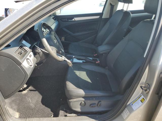 1VWBN7A34DC070727 - 2013 VOLKSWAGEN PASSAT SE 银色 照片 7