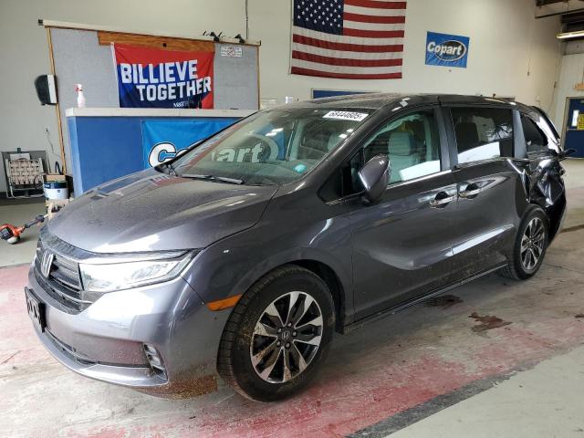 2022 HONDA ODYSSEY EXL, 