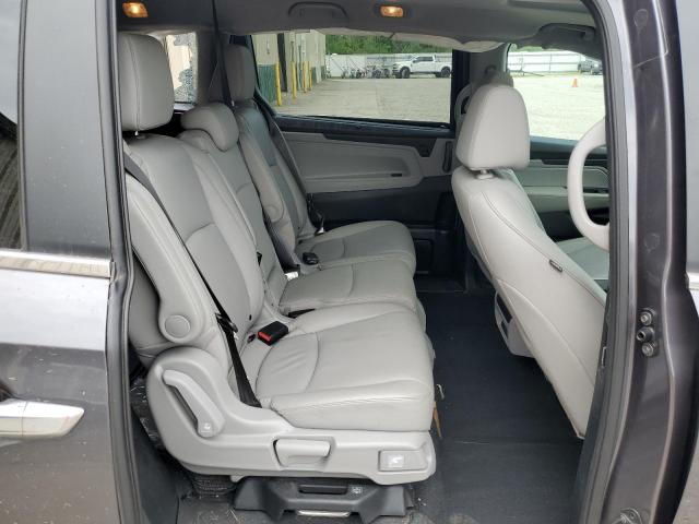 5FNRL6H73NB052430 - 2022 HONDA ODYSSEY EXL ნაცრისფერი ფოტო 11