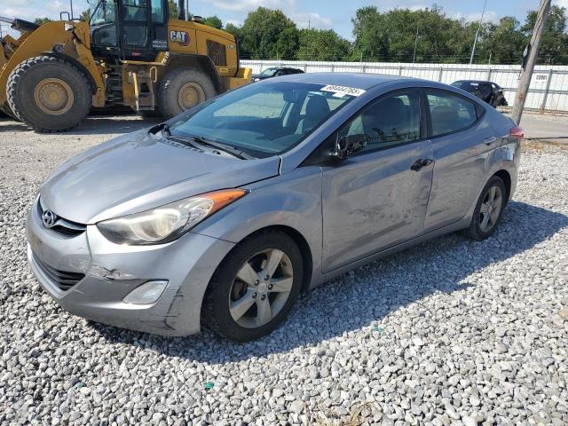 2013 HYUNDAI ELANTRA GLS, null