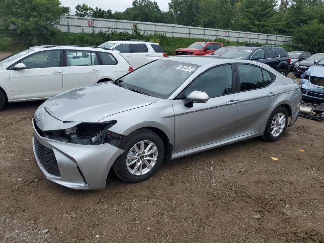 2025 TOYOTA CAMRY XSE, 