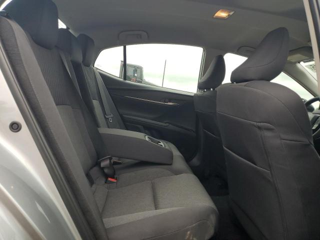 4T1DBADK3SU030842 - 2025 TOYOTA CAMRY XSE Gümüş foto 10