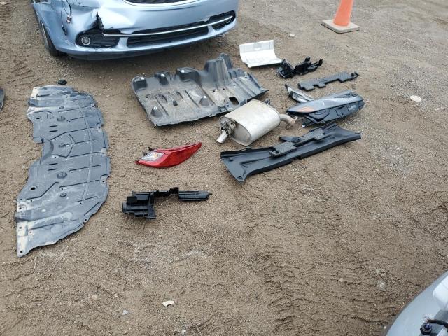 4T1DBADK3SU030842 - 2025 TOYOTA CAMRY XSE Gümüş foto 12